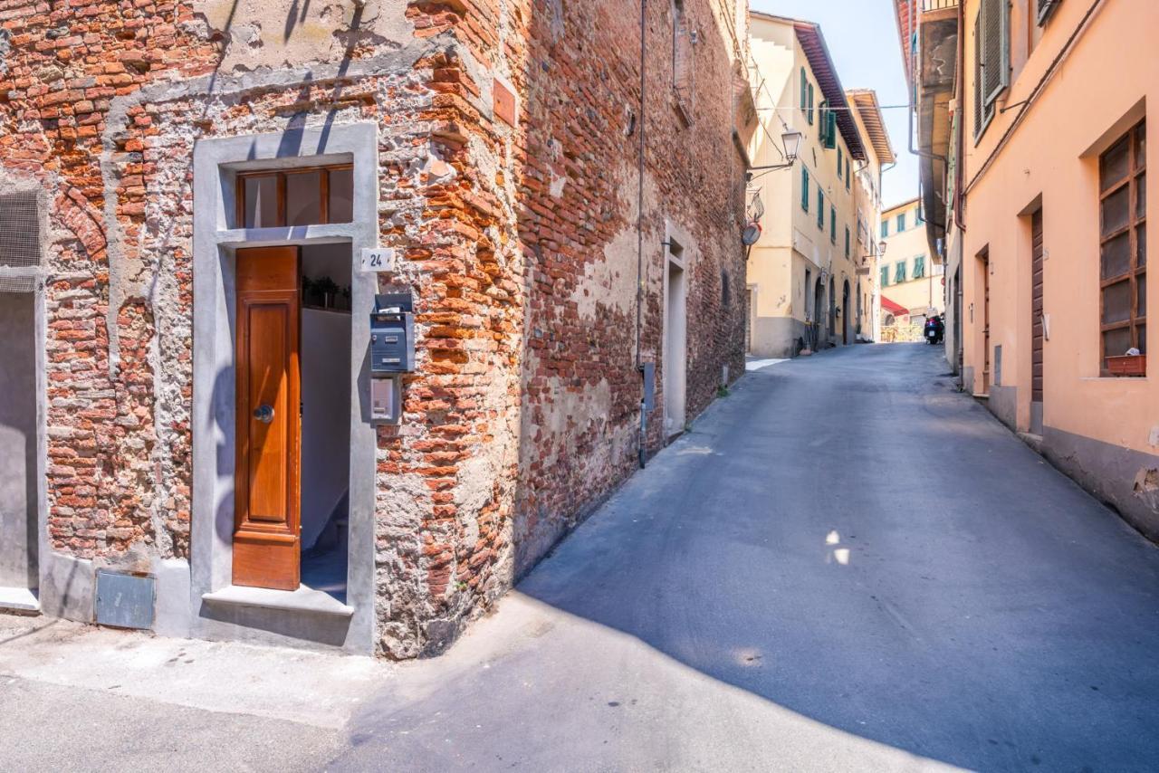 Lui Tuscany Loft San Miniato Exterior photo