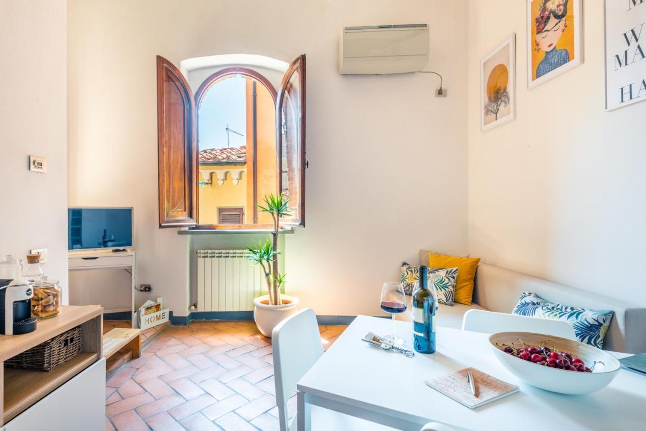Lui Tuscany Loft San Miniato Exterior photo