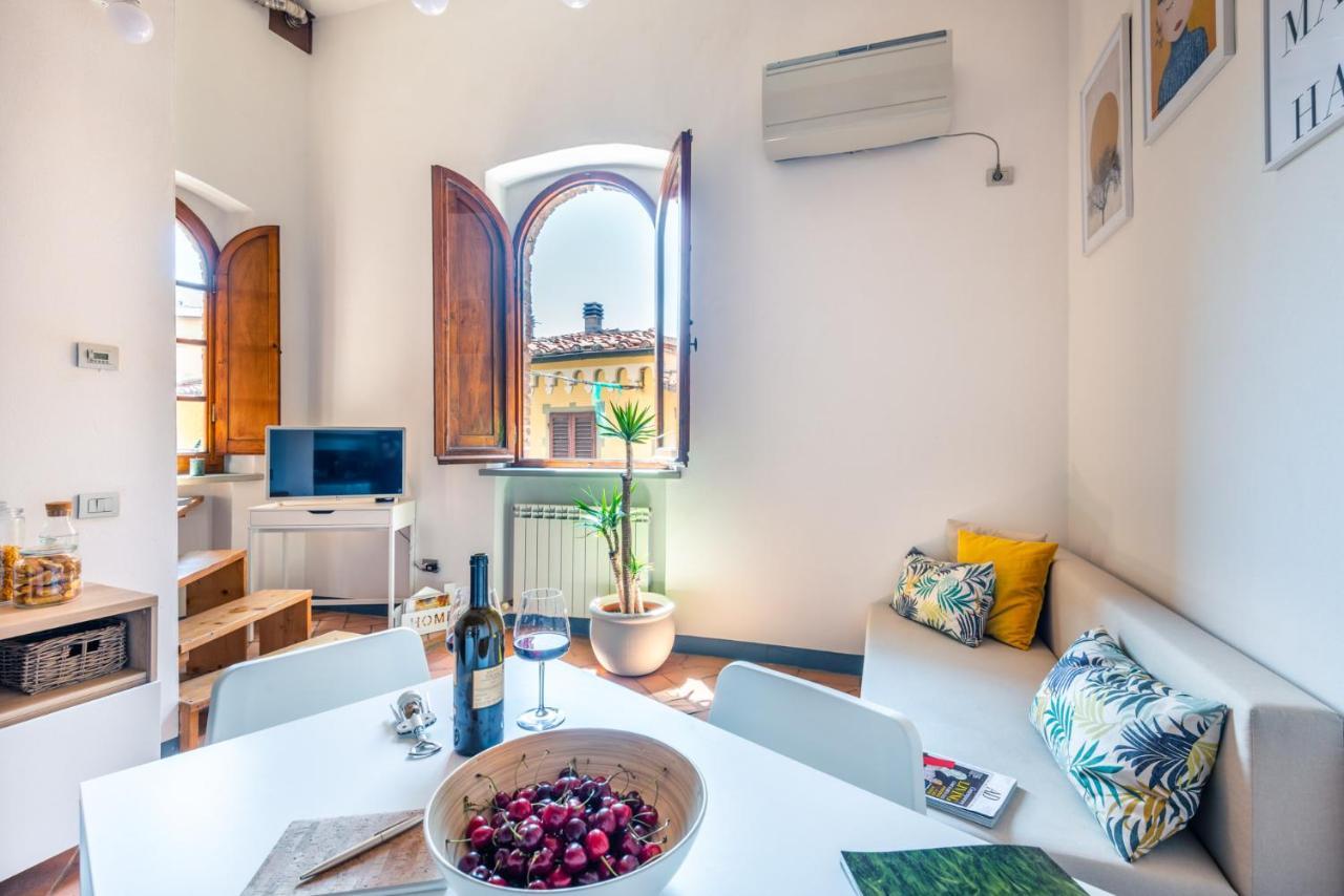 Lui Tuscany Loft San Miniato Exterior photo