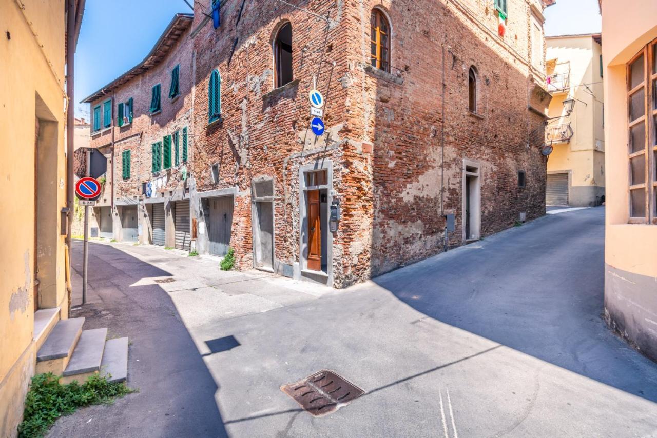 Lui Tuscany Loft San Miniato Exterior photo