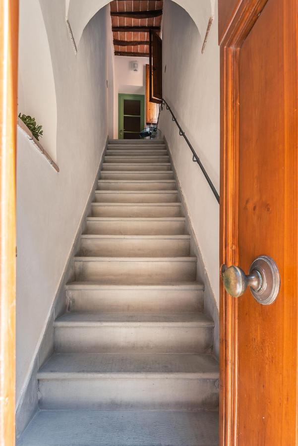 Lui Tuscany Loft San Miniato Exterior photo