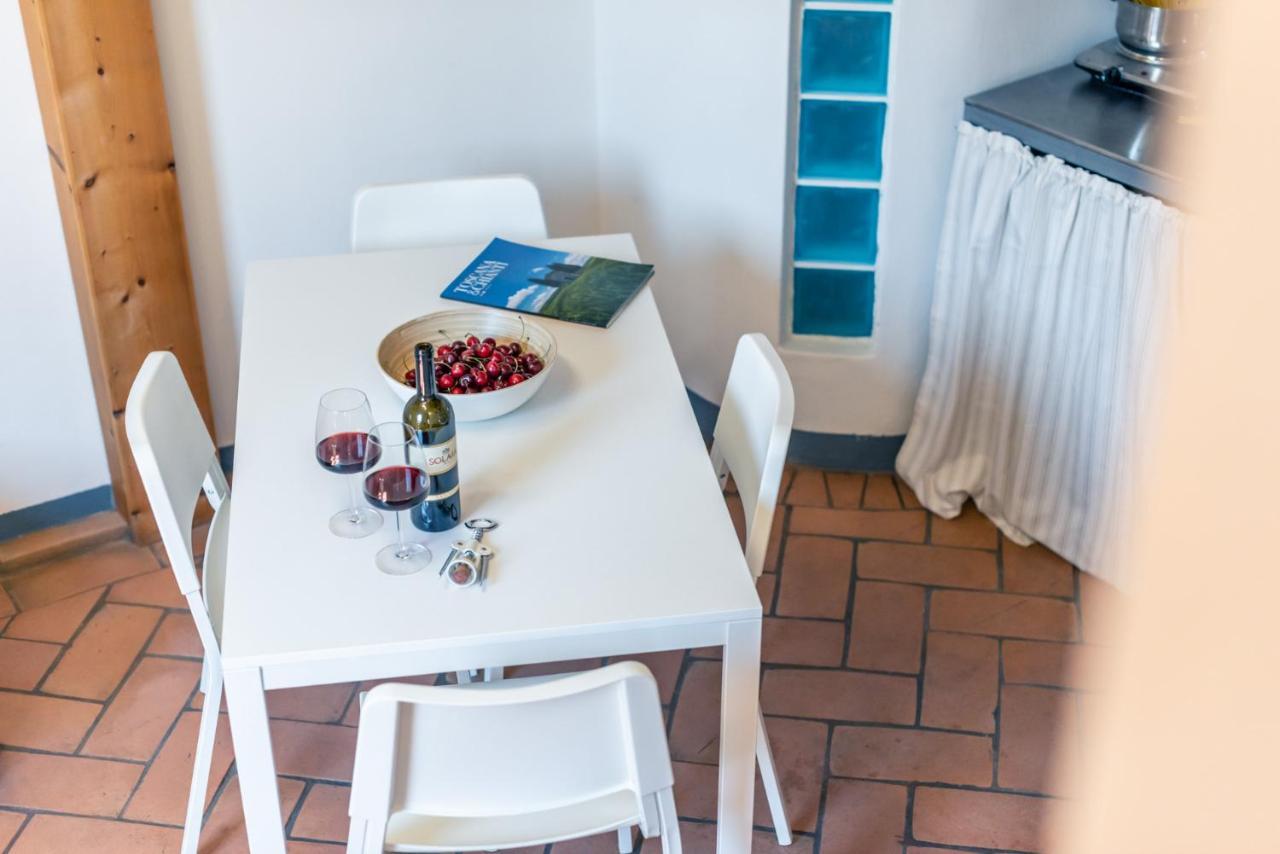 Lui Tuscany Loft San Miniato Exterior photo
