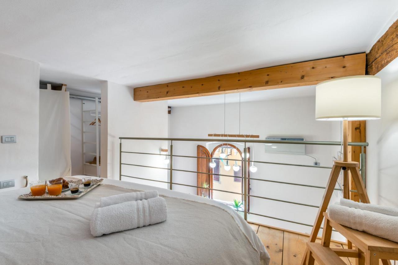 Lui Tuscany Loft San Miniato Exterior photo